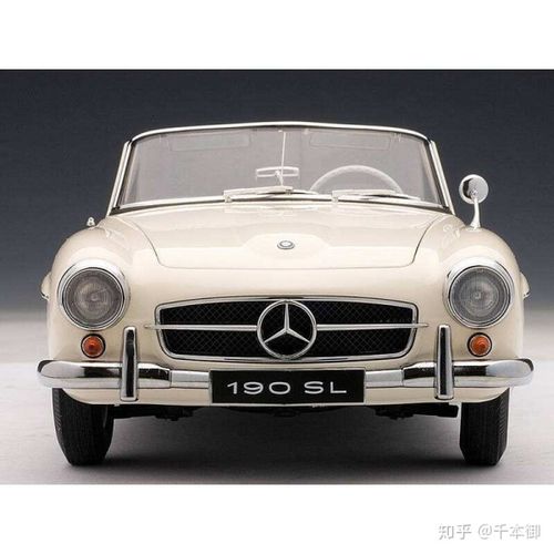 一代敞篷传奇奔驰190sl,再生儿童脚踏车版,从小培养孩子的汽车之梦!