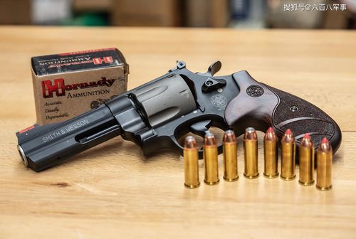 轻武器欣赏喜欢左轮手枪的小伙伴看看这组图
