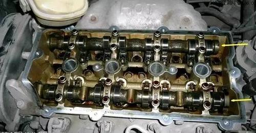 奇瑞473 481 484发动机正时校对方法