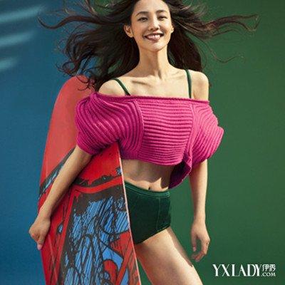 【图】白百何泳装图片曝光 揭其踢走陈羽凡6年女友上位内幕