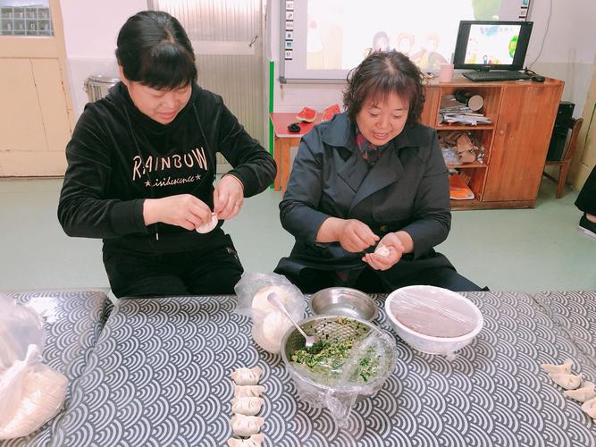 大三班爷爷奶奶本领大