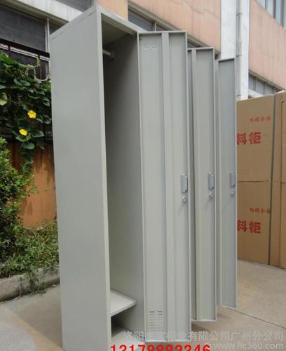 【直销】三门柜衣柜 员工更衣柜 铁皮更衣柜 浴场衣柜