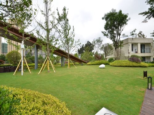 【蓝光林肯公园_杭州蓝光林肯公园楼盘】小区配套相册-杭州贝壳新房