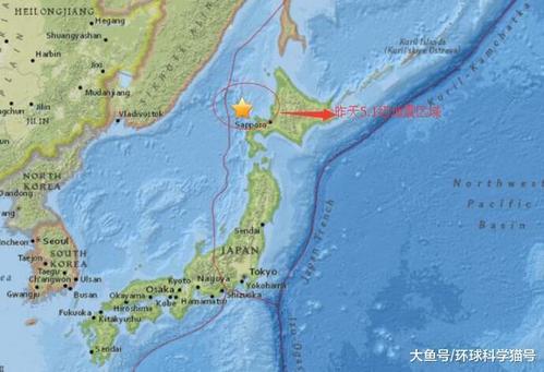 日本1天3次大地震, 活跃期了? 科学数据: 板块运动可能凸显出来