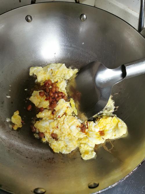 王逸馨的做饭过程