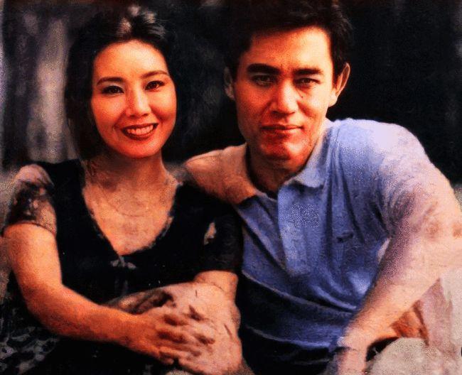 陈宝国赵奎娥相恋40多年,同框难掩夫妻相,年轻时真是俊男靓女
