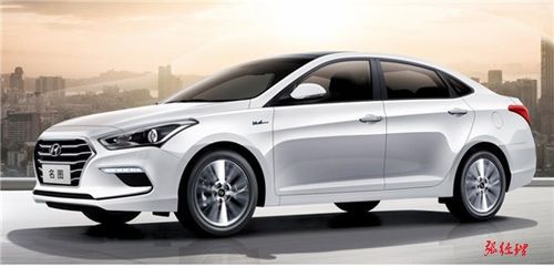 北京现代名图价格 店庆限时促销