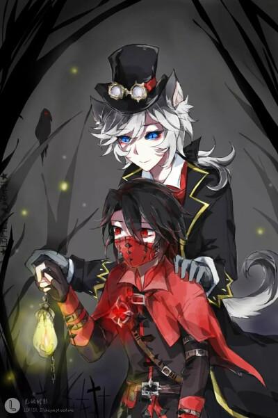 约瑟夫&宿伞之魂