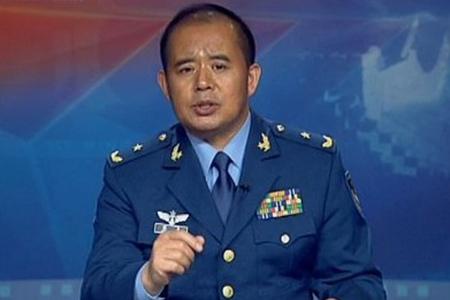 著名军事评论员,国家安全政策研究委员会副秘书长,空军少将乔良
