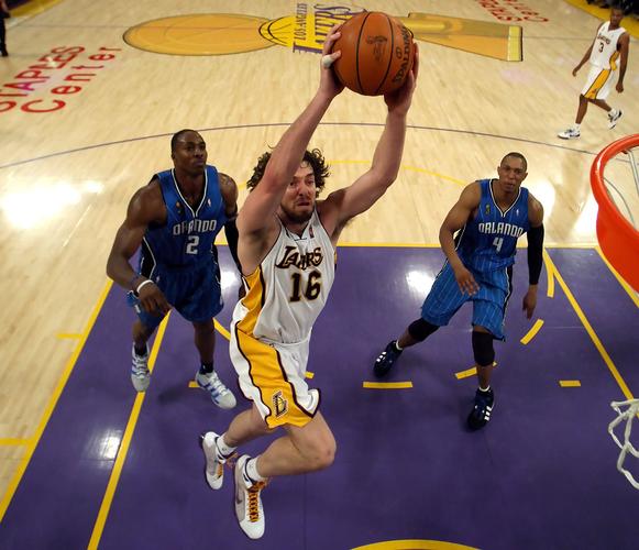 保罗·加索尔(pau gasol )