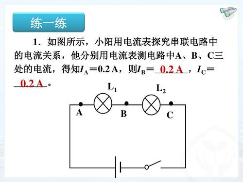 最新人教版——九年级物理(全一册)课件第十五章 电流和电路 第五节