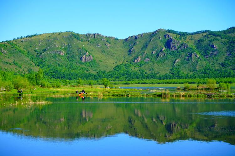 柴河· 月亮小镇