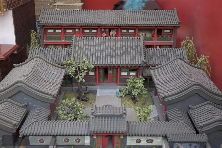 中国建筑四大类别:民居,庙宇,府邸,园林