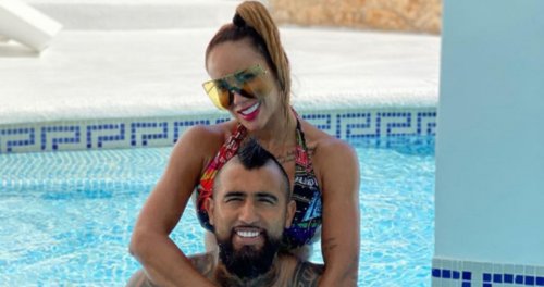 the third in the feud between arturo vidal and sonia isaza
