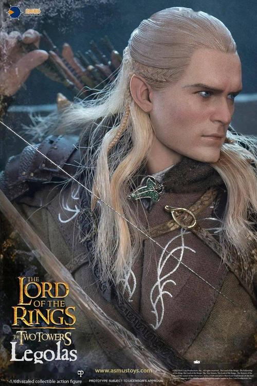 为什么精灵王子可以这么帅