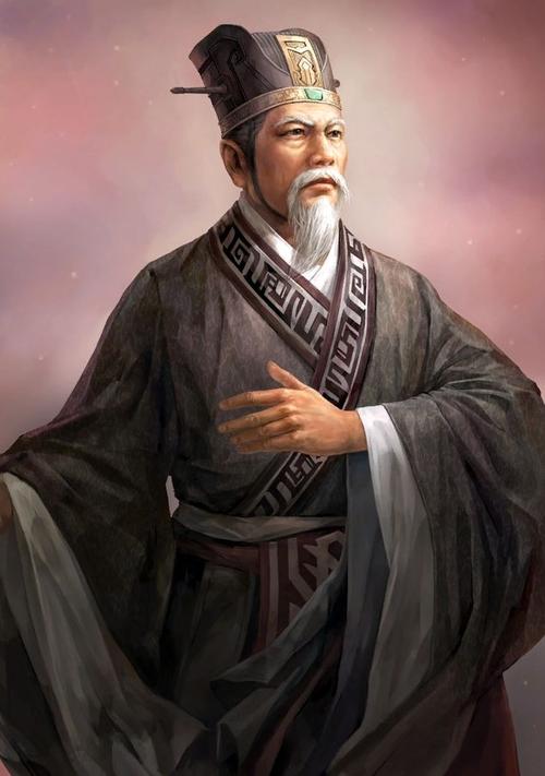 三国时期东吴谋士,文学家.