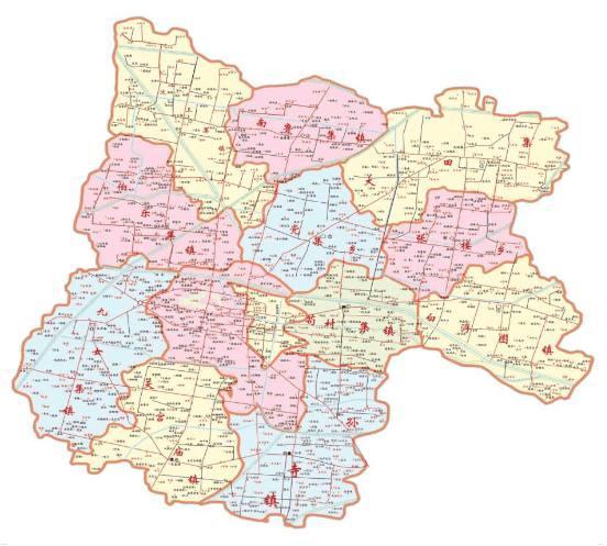 山东省成武县隶属哪个市