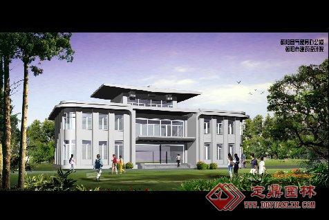 定鼎网 > 定鼎建筑 > 建筑效 果图 > 公共建筑效果图