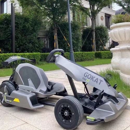 9号平衡车改装卡丁车套件成人卡丁车儿童四轮车抖音网红漂移赛车