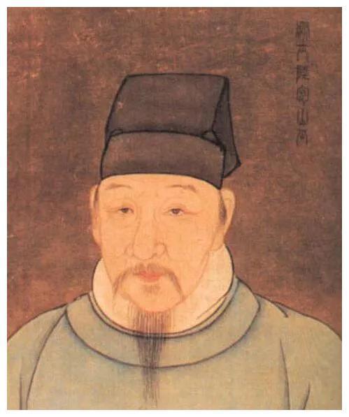 字子静 世人尊称"象山先生"的陆九渊,一生的著名事迹都和他毕生的挚友