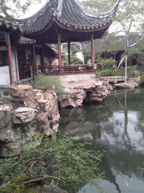 苏州古典园林