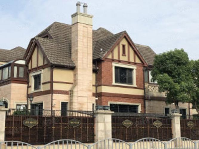 保利林语溪(别墅)