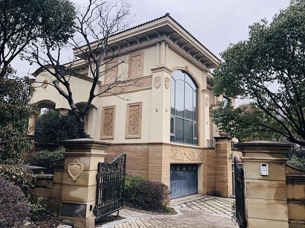 松江佘山哪些一手独栋别墅-佘山东紫园开发商现房销售,东紫园售楼处