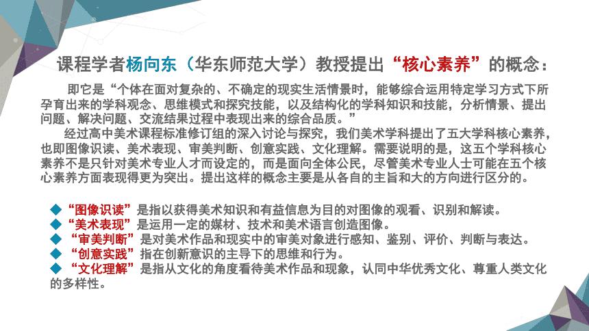 基于核心素养的美术教学资料讲座.docx ppt