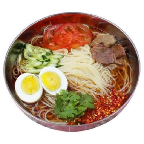 拍3送2朝鲜族冷面3包料延吉正宗大冷面批发真空包装拍3送25袋装视频