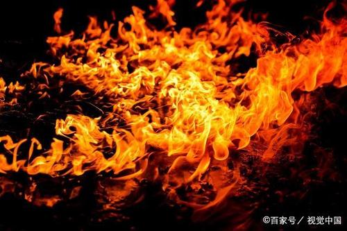 山海经:小说中辟火丹与御火丹的来源出处,古人想象力