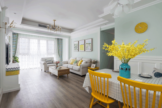 小清新田园风格装修有哪些特点?