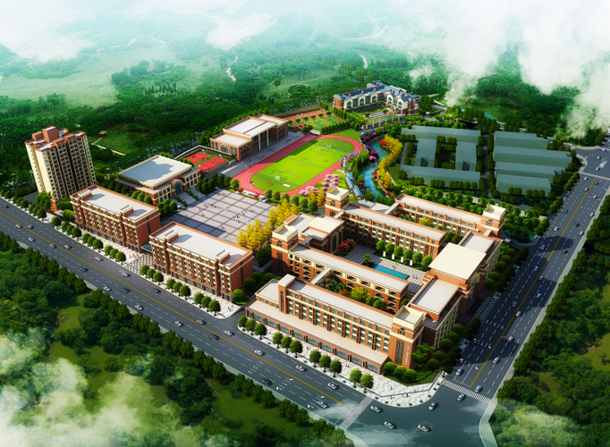 学校位于贵州省贵阳 a target="_blank" href="/item/清镇市/3852481"