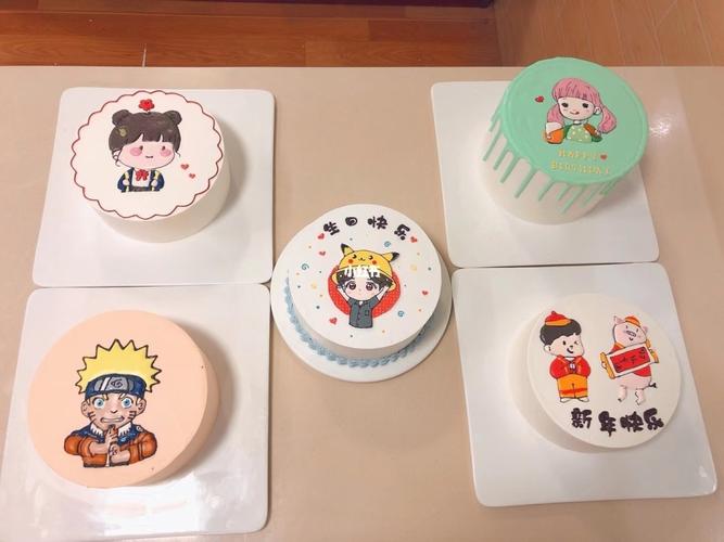 芝士转印_芝士_蛋糕_手绘_吃货_芝士转印手绘蛋糕_美食_美食展示