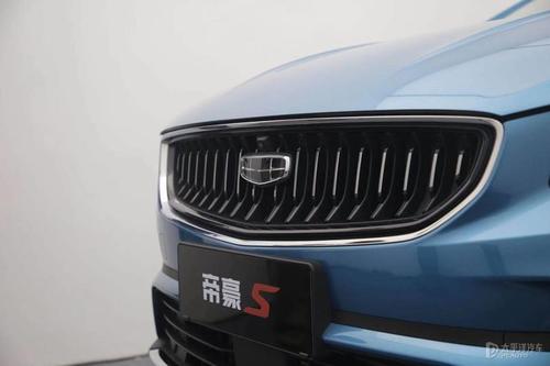 18款新帝豪车身重量多少吉利汽车suv新款