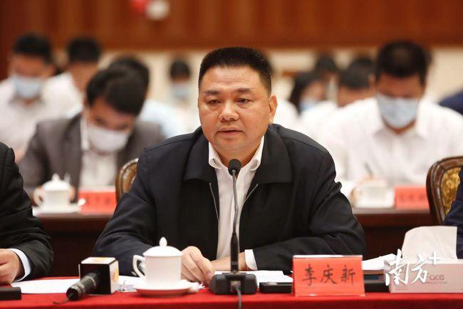 李庆新:真心实意地服务好企业,就是最好的招商引资