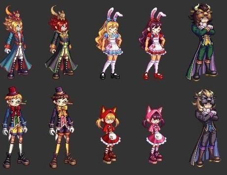 综合攻略 >正文   下一页2011年劳动节礼包回顾   相关链接:   dnf51