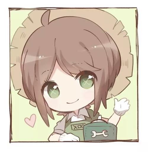 枫叶 团头 第五人格 q版