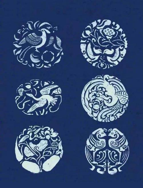 中国传统纹样,指的是由历代沿传下来的具有独特民族艺术风格的图案.