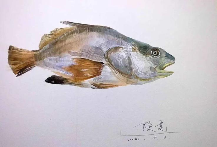 线上展——滨海新区水彩画学会作品展(二)