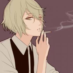 qq头像动漫男生帅气冷酷大全 高傲控制不了我的低调