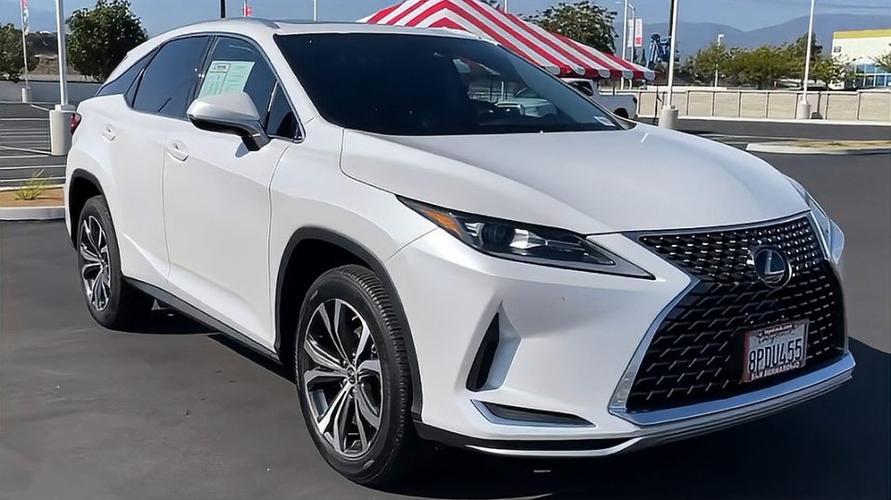 2022款雷克萨斯rx350全方位实拍外观内饰静态体验太帅了