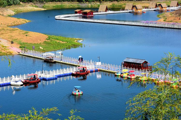 其它 关雎河畔 写美篇 2020年4月12日拍摄于当阳关雎河畔