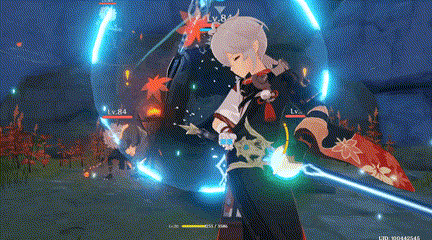 原神枫原万叶怎么玩