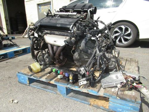 levin / trueno ae111 4age 20 valve 1.6 black top ae11 jdm