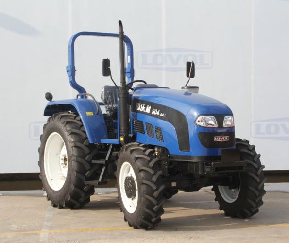 雷沃m904da1轮式拖拉机参数介绍