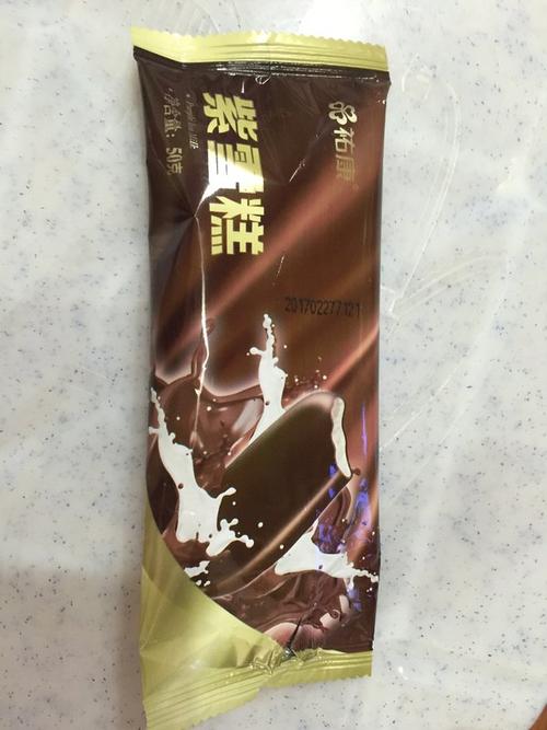 佑康 紫雪糕的热量和减肥功效