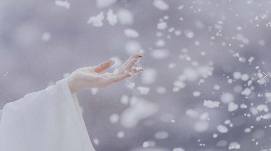 流行古筝曲:《雪落下的声音》