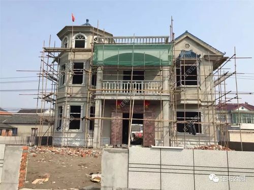 福建工作20年周女士用1600字讲述42万回江苏农村建房故事
