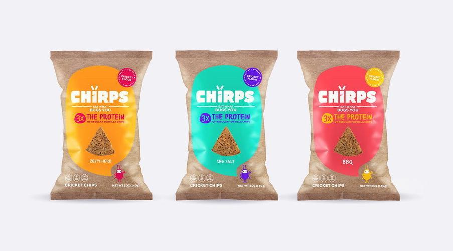 20款国外食品包装设计案例赏析
