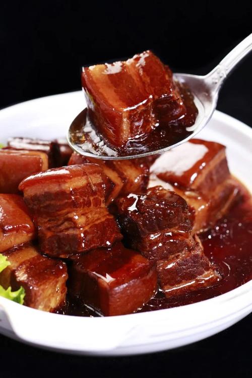 饕客show|红烧肉从1.0版本——4.0版本的进化史